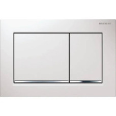Кнопка слива Omega 30 (115.080.KJ.1) белый, Geberit