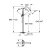 Купить Смеситель для ванны Grandera (23318000), Grohe , 23318000 / 4299 , в категории Смесители , от бренда GROHE  Интернет-магазин сантехники ✓ Лучшие цены на рынке ✓ Огромный выбор ✓ Гарантия ✓ Заходите!