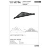 Купити Мильниця кутова Dark (102308260), Bemeta , 102308260 / 4347 , в категории Аксесуари для ванної кімнати , от бренда BEMETA  Інтернет-магазин сантехніки ✓ Кращі ціни на ринку ✓ Величезний вибір ✓ Гарантія ✓ Заходьте!