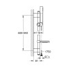 Купити Душовий набір Euphoria Cosmopolitan Stick 27368000 Grohe , 27368000 / 33462 , в категории Душові набори , от бренда GROHE  Інтернет-магазин сантехніки ✓ Кращі ціни на ринку ✓ Величезний вибір ✓ Гарантія ✓ Заходьте!