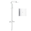 Купити Душова система Euphoria Cube System XXL 230 (26087000), Grohe , 26087000 / 4399 , в категории Душові набори , от бренда GROHE  Інтернет-магазин сантехніки ✓ Кращі ціни на ринку ✓ Величезний вибір ✓ Гарантія ✓ Заходьте!