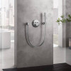 Купити Тримач для ручного душу Rainshower (27074000), Grohe , 27074000 / 21323 , в категории Душові набори , от бренда GROHE  Інтернет-магазин сантехніки ✓ Кращі ціни на ринку ✓ Величезний вибір ✓ Гарантія ✓ Заходьте!