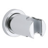 Купити Тримач для ручного душу Rainshower (27074000), Grohe , 27074000 / 21323 , в категории Душові набори , от бренда GROHE  Інтернет-магазин сантехніки ✓ Кращі ціни на ринку ✓ Величезний вибір ✓ Гарантія ✓ Заходьте!