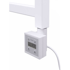 Терморегулятор с кабелем спиральным KTX3 White Terma