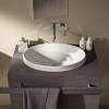 Купить Раковина VariForm 40 (500.703.01.2) Geberit , 500.703.01.2 / 27713 , в категории Умывальники , от бренда GEBERIT  Интернет-магазин сантехники ✓ Лучшие цены на рынке ✓ Огромный выбор ✓ Гарантия ✓ Заходите!