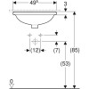 Купити Раковина GEBERIT VARIFORM 500.749.01.2 GEBERIT 500.749.01.2 , 500.749.01.2 / 73504 , в категории Умивальники , от бренда GEBERIT  Інтернет-магазин сантехніки ✓ Кращі ціни на ринку ✓ Величезний вибір ✓ Гарантія ✓ Заходьте!