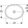 Купити Раковина GEBERIT VARIFORM 500.749.01.2 GEBERIT 500.749.01.2 , 500.749.01.2 / 73504 , в категории Умивальники , от бренда GEBERIT  Інтернет-магазин сантехніки ✓ Кращі ціни на ринку ✓ Величезний вибір ✓ Гарантія ✓ Заходьте!