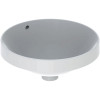 Купить Раковина VariForm 40 (500.701.01.2) Geberit , 500.701.01.2 / 27710 , в категории Умывальники , от бренда GEBERIT  Интернет-магазин сантехники ✓ Лучшие цены на рынке ✓ Огромный выбор ✓ Гарантия ✓ Заходите!