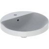 Купить Раковина VariForm 48 (500.705.01.2) Geberit , 500.705.01.2 / 27714 , в категории Умывальники , от бренда GEBERIT  Интернет-магазин сантехники ✓ Лучшие цены на рынке ✓ Огромный выбор ✓ Гарантия ✓ Заходите!
