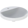 Купити Умивальник VariForm 48 500.707.01.2 Geberit , 500.707.01.2 / 33676 , в категории Умивальники , от бренда GEBERIT  Інтернет-магазин сантехніки ✓ Кращі ціни на ринку ✓ Величезний вибір ✓ Гарантія ✓ Заходьте!