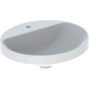 Купить Раковина VariForm 50 500.715.01.2 Geberit , 500.715.01.2 / 33678 , в категории Умывальники , от бренда GEBERIT  Интернет-магазин сантехники ✓ Лучшие цены на рынке ✓ Огромный выбор ✓ Гарантия ✓ Заходите!