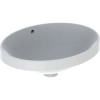 Купить VARIFORM раковина 55*40см, встроенная в столешницу, овальная, без отверстия, с переливом GEBERIT 500.717.01.2 , 500.717.01.2 / 73325 , в категории Умывальники , от бренда GEBERIT  Интернет-магазин сантехники ✓ Лучшие цены на рынке ✓ Огромный выбор 