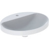 Купити Умивальник VariForm 55 500.723.01.2 Geberit , 500.723.01.2 / 33680 , в категории Умивальники , от бренда GEBERIT  Інтернет-магазин сантехніки ✓ Кращі ціни на ринку ✓ Величезний вибір ✓ Гарантія ✓ Заходьте!