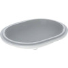 Купити Умивальник VariForm 55 (500.759.01.2) Geberit , 500.759.01.2 / 27746 , в категории Умивальники , от бренда GEBERIT  Інтернет-магазин сантехніки ✓ Кращі ціни на ринку ✓ Величезний вибір ✓ Гарантія ✓ Заходьте!