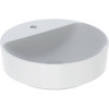 Купити Умивальник VariForm 45 500.770.01.2 Geberit , 500.770.01.2 / 33691 , в категории Умивальники , от бренда GEBERIT  Інтернет-магазин сантехніки ✓ Кращі ціни на ринку ✓ Величезний вибір ✓ Гарантія ✓ Заходьте!