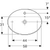Купить Раковина GEBERIT VARIFORM 500.772.01.2 GEBERIT 500.772.01.2 , 500.772.01.2 / 73493 , в категории Умывальники , от бренда GEBERIT  Интернет-магазин сантехники ✓ Лучшие цены на рынке ✓ Огромный выбор ✓ Гарантия ✓ Заходите!