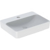 Купити Умивальник VariForm 60 500.781.01.2 Geberit , 500.781.01.2 / 33697 , в категории Умивальники , от бренда GEBERIT  Інтернет-магазин сантехніки ✓ Кращі ціни на ринку ✓ Величезний вибір ✓ Гарантія ✓ Заходьте!