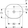 Купить Раковина VariForm 50 500.775.01.2 Geberit , 500.775.01.2 / 33693 , в категории Умывальники , от бренда GEBERIT  Интернет-магазин сантехники ✓ Лучшие цены на рынке ✓ Огромный выбор ✓ Гарантия ✓ Заходите!