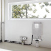 Купить Установка для унитаза Uniset (38643001), Grohe , 38643001 / 4416 , в категории Кнопки для инсталляции , от бренда GROHE  Интернет-магазин сантехники ✓ Лучшие цены на рынке ✓ Огромный выбор ✓ Гарантия ✓ Заходите!