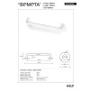 Купить Поручень 50 см Help (301100504), Bemeta , 301100504 / 9938 , в категории Аксессуары для ванной комнаты , от бренда BEMETA  Интернет-магазин сантехники ✓ Лучшие цены на рынке ✓ Огромный выбор ✓ Гарантия ✓ Заходите!