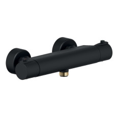 Смеситель для душа Acquaviva Velvet Black (VV103030BM), Nobili