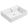 Купити Умивальник AG 61 Agile (AG61) Glossy white SIMAS , AG61 / 19524 , в категории Умивальники , от бренда SIMAS  Інтернет-магазин сантехніки ✓ Кращі ціни на ринку ✓ Величезний вибір ✓ Гарантія ✓ Заходьте!