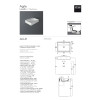 Купити Умивальник AG 61 Agile (AG61) Glossy white SIMAS , AG61 / 19524 , в категории Умивальники , от бренда SIMAS  Інтернет-магазин сантехніки ✓ Кращі ціни на ринку ✓ Величезний вибір ✓ Гарантія ✓ Заходьте!