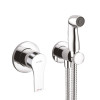 Купить Гигиенический душ Zenta SL (489990565), Kludi , 489990565 / 20966 , в категории Душевые наборы , от бренда Kludi  Интернет-магазин сантехники ✓ Лучшие цены на рынке ✓ Огромный выбор ✓ Гарантия ✓ Заходите!