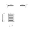 Купить Рушникосушка Marlin One 780x530 WWMRN078053KS95E1P Terma , WWMRN078053KS95E1P / 23806 , в категории Полотенцесушители , от бренда TERMA  Интернет-магазин сантехники ✓ Лучшие цены на рынке ✓ Огромный выбор ✓ Гарантия ✓ Заходите!