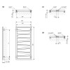 Купити Рушникосушка 835х500 Zigzag WLZIG083050KIHEE1TS1D Terma , WLZIG083050KIHEE1TS1D / 23866 , в категории Сушки для рушників , от бренда TERMA  Інтернет-магазин сантехніки ✓ Кращі ціни на ринку ✓ Величезний вибір ✓ Гарантія ✓ Заходьте!