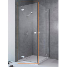 Душевая кабина (половина) Fuenta New KDD 100 L RADAWAY