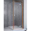 Купити Душова кабіна (половина) Fuenta New KDD 100 R RADAWAY , 384062-01-01R / 31321 , в категории Душові піддони , от бренда Radaway  Інтернет-магазин сантехніки ✓ Кращі ціни на ринку ✓ Величезний вибір ✓ Гарантія ✓ Заходьте!