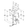 Купить Змішувач для умивальника DN 15 Zenta SL (480270565), Kludi , 480270565 / 20988 , в категории Смесители , от бренда Kludi  Интернет-магазин сантехники ✓ Лучшие цены на рынке ✓ Огромный выбор ✓ Гарантия ✓ Заходите!