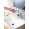 Купить Змішувач для умивальника DN 15 Zenta SL (480270565), Kludi , 480270565 / 20988 , в категории Смесители , от бренда Kludi  Интернет-магазин сантехники ✓ Лучшие цены на рынке ✓ Огромный выбор ✓ Гарантия ✓ Заходите!