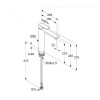 Купить Змішувач для умивальника DN 15 Pure&Style (402960575), Kludi , 402960575 / 21022 , в категории Смесители , от бренда Kludi  Интернет-магазин сантехники ✓ Лучшие цены на рынке ✓ Огромный выбор ✓ Гарантия ✓ Заходите!