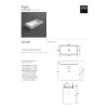 Купити Умивальник AG 80 Agile (AG80) Glossy white SIMAS , AG80 / 19525 , в категории Умивальники , от бренда SIMAS  Інтернет-магазин сантехніки ✓ Кращі ціни на ринку ✓ Величезний вибір ✓ Гарантія ✓ Заходьте!