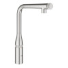 Купити Змішувач для кухні Essence SmartControl (31615DC0), Grohe , 31615DC0 / 21401 , в категории Змішувачі , от бренда GROHE  Інтернет-магазин сантехніки ✓ Кращі ціни на ринку ✓ Величезний вибір ✓ Гарантія ✓ Заходьте!