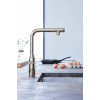 Купити Змішувач для кухні Essence SmartControl (31615DC0), Grohe , 31615DC0 / 21401 , в категории Змішувачі , от бренда GROHE  Інтернет-магазин сантехніки ✓ Кращі ціни на ринку ✓ Величезний вибір ✓ Гарантія ✓ Заходьте!