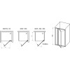 Купити Душові двері двоелементні SDOP-90 1950 Transparent White RAVAK , 03V701O2Z1 / 35123 , в категории Душові піддони , от бренда RAVAK  Інтернет-магазин сантехніки ✓ Кращі ціни на ринку ✓ Величезний вибір ✓ Гарантія ✓ Заходьте!