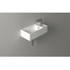 Купити Умивальник AG 20 Agile (AG20) Glossy white SIMAS , AG20 / 19528 , в категории Умивальники , от бренда SIMAS  Інтернет-магазин сантехніки ✓ Кращі ціни на ринку ✓ Величезний вибір ✓ Гарантія ✓ Заходьте!