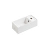 Купити Умивальник AG 20 Agile (AG20) Glossy white SIMAS , AG20 / 19528 , в категории Умивальники , от бренда SIMAS  Інтернет-магазин сантехніки ✓ Кращі ціни на ринку ✓ Величезний вибір ✓ Гарантія ✓ Заходьте!