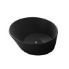 Купити Умивальник WA 01 Wave (WA01 NM) Blak matt, SIMAS , WA01NM / 20274 , в категории Умивальники , от бренда SIMAS  Інтернет-магазин сантехніки ✓ Кращі ціни на ринку ✓ Величезний вибір ✓ Гарантія ✓ Заходьте!