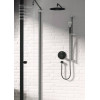 Купить Подключение душевого шланга DN 15 Sirena (6306039-00) черный, Kludi , 6306039-00 / 21077 , в категории Душевые наборы , от бренда Kludi  Интернет-магазин сантехники ✓ Лучшие цены на рынке ✓ Огромный выбор ✓ Гарантия ✓ Заходите!