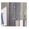 Купить Душевой шланг 2000 мм Silverflex Twistfree (27137000), Grohe , 27137000 / 21320 , в категории Душевые наборы , от бренда GROHE  Интернет-магазин сантехники ✓ Лучшие цены на рынке ✓ Огромный выбор ✓ Гарантия ✓ Заходите!