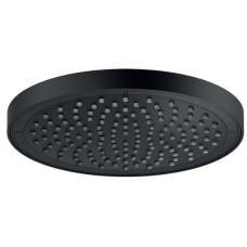 Верхний душ Velvet Black (AD139-10CBM), Nobili