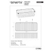 Купить Мильница Cytro (146208262), Bemeta , 146208262 / 19566 , в категории Аксессуары для ванной комнаты , от бренда BEMETA  Интернет-магазин сантехники ✓ Лучшие цены на рынке ✓ Огромный выбор ✓ Гарантия ✓ Заходите!