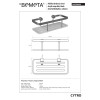 Купить Мильница Cytro (146208406), Bemeta , 146208406 / 19567 , в категории Аксессуары для ванной комнаты , от бренда BEMETA  Интернет-магазин сантехники ✓ Лучшие цены на рынке ✓ Огромный выбор ✓ Гарантия ✓ Заходите!