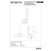 Купити Тримач для туалетного паперу White (104112034), Bemeta , 104112034 / 19620 , в категории Аксесуари для ванної кімнати , от бренда BEMETA  Інтернет-магазин сантехніки ✓ Кращі ціни на ринку ✓ Величезний вибір ✓ Гарантія ✓ Заходьте!