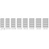 Купити Рушникосушка Fiona One 1140х430 WWFIE114043K9M5E8P Terma , WWFIE114043K9M5E8P / 23797 , в категории Сушки для рушників , от бренда TERMA  Інтернет-магазин сантехніки ✓ Кращі ціни на ринку ✓ Величезний вибір ✓ Гарантія ✓ Заходьте!