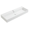 Купити Умивальник AG 121 Agile (AG121) Glossy white SIMAS , AG121 / 19530 , в категории Умивальники , от бренда SIMAS  Інтернет-магазин сантехніки ✓ Кращі ціни на ринку ✓ Величезний вибір ✓ Гарантія ✓ Заходьте!